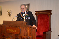 COV./W.G. INSTALLATION OF OFFICERS 2015