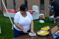 N.C. summer cookout 2015