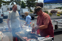 N.C. SUMMER COOKOUT 2016