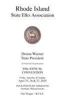 89TH STATE CONVENTION FRIDAY